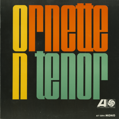 Ornette On Tenor