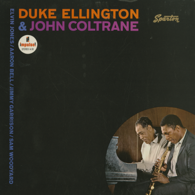 Duke Ellington & John Coltrane