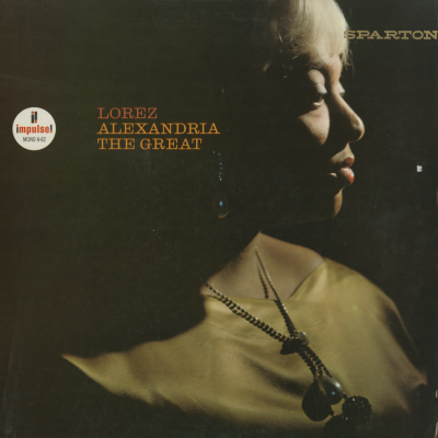 Lorez Alexandria The Great