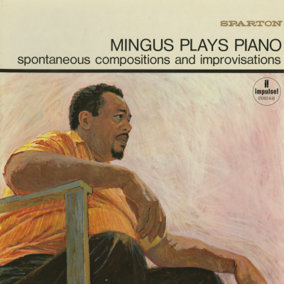 Mingus Plays Piano