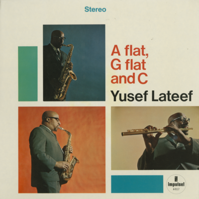 A Flat, G Flat And C