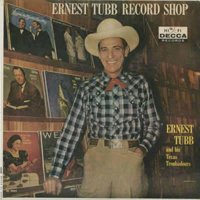Ernest Tubb Record Shop