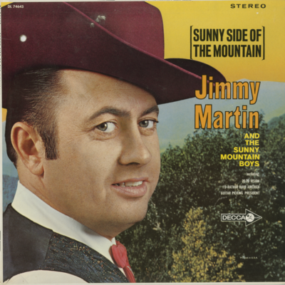 Sunny Side Of The Mountain