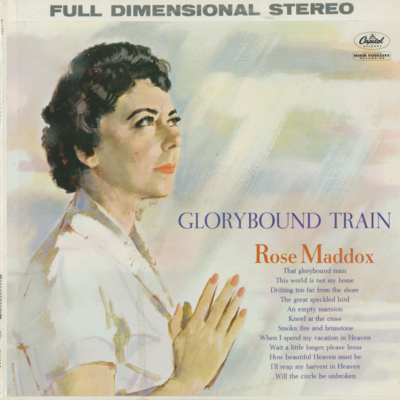 Glorybound Train (1960)