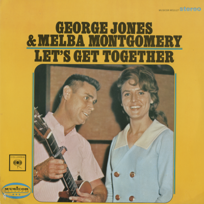 Let's Get Together With Melba Montgomery