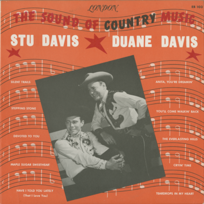 The Sound Of Country Music With Duane Davis