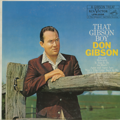 That Gibson Boy (1959)