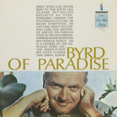 Byrd Of Paradise