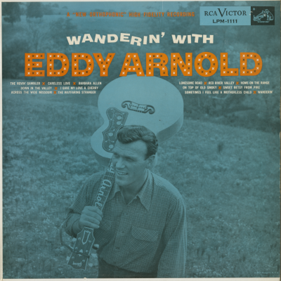 Wandering With Eddy Arnold (1955)