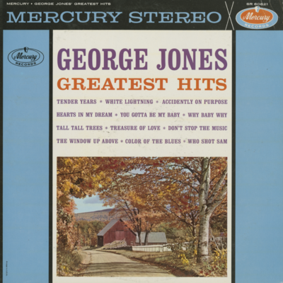 George Jones Greatest Hits