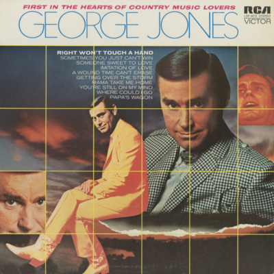 First In The Hearts Of Country Music Lovers