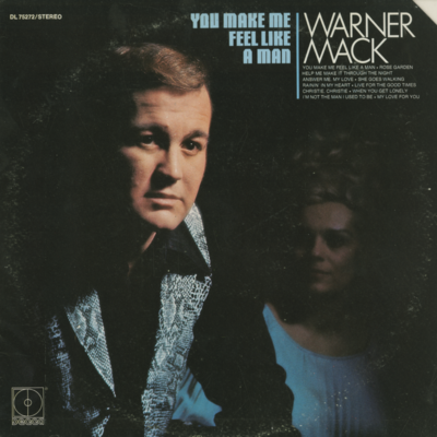 You Make Me Feel Like A Man