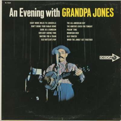 An Evening With Grandpa Jones