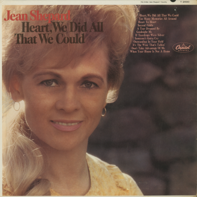 Heart We Did All We Could