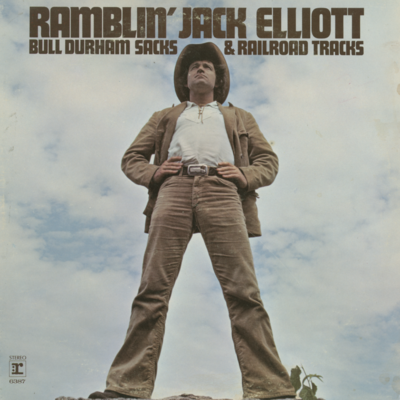 Bull Durham Sacks & Railroad Tracks