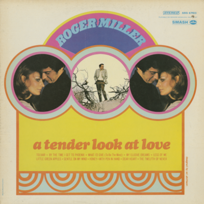 A Tender Look At Love