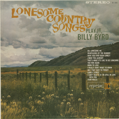 Lonesome Country Songs