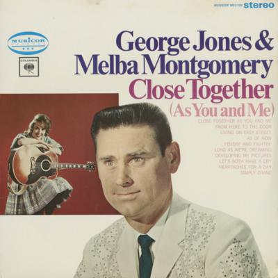 Close Together With Melba Montgomery