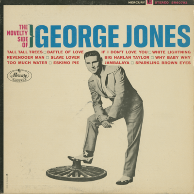 The Novelty Side Of George Jones
