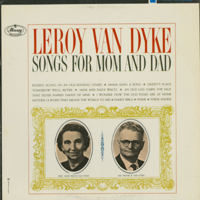 Songs For Mom And Dad