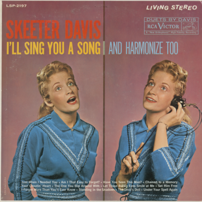 I'll Sing You A Song And Harmonize Too (1960)