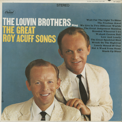 The Great Roy Acuff Songs