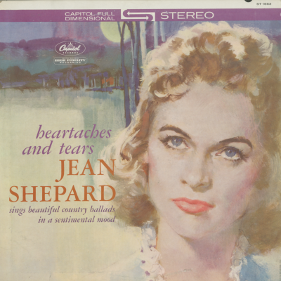 Heartaches And Tears