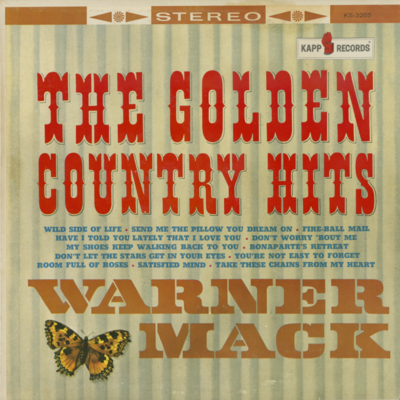 The Golden Country Hits