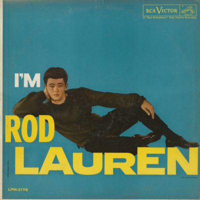 I'm Rod Lauren (1961)