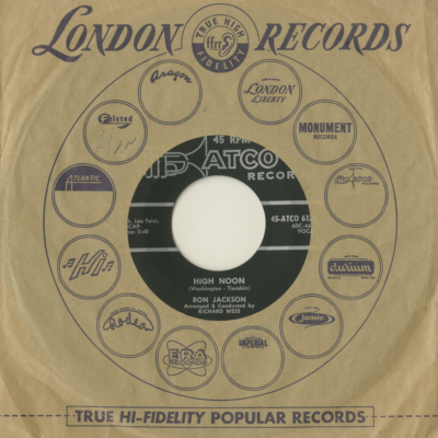 High Noon / Treasure Of Love (1960)