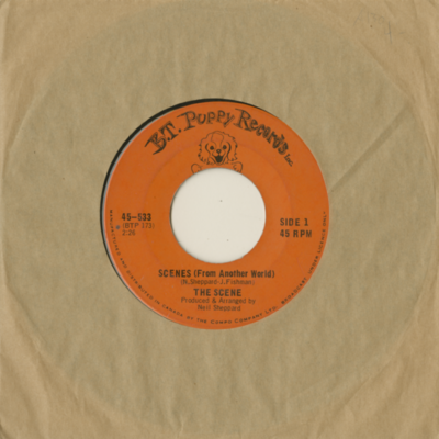 Scenes From Another World / You're In A Bad Way (1967)