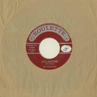 Scalaroonie / Strawberry (1960)