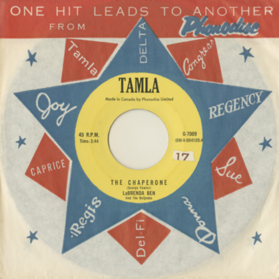 The Chaperone / Camel Walk (1963)