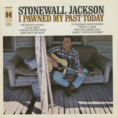 I Pawned My Past Today