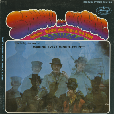 Spanky And Our Gang (1967)