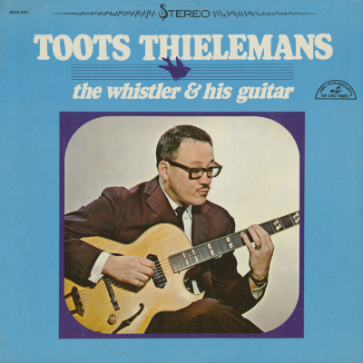 The Whistler And His Guitar (1965)