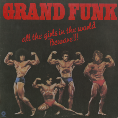 All The Girls In The World Beware