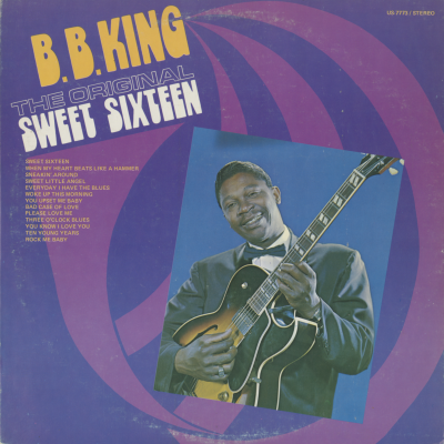 The Original Sweet Sixteen