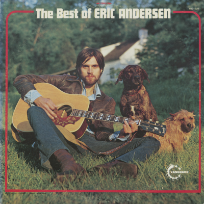 The Best Of Eric Anderson (1970)