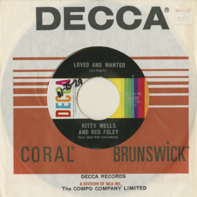 Living As Strangers / Love And Wanted