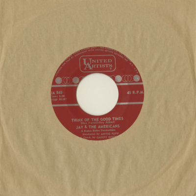 How Soon / The Seventh Dawn (1965)