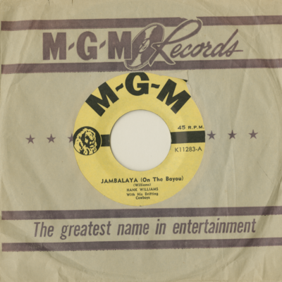 Jambalaya On The Bayou / Window Shopping