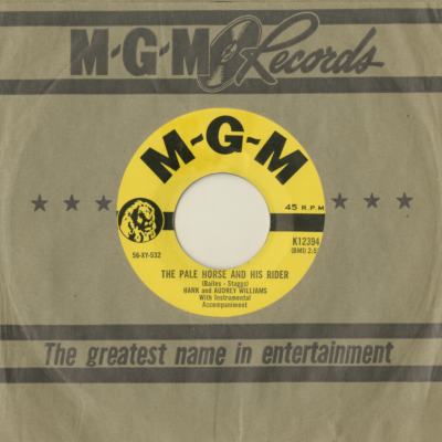 The Pale Horse And His Rider / A Home In Heaven