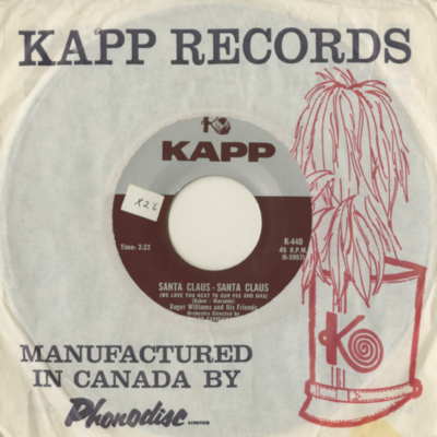 Santa Claus Santa Claus / Jingle Bells