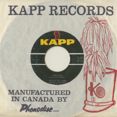 Felicia / Teakwood Nocturne