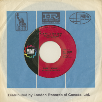 Fly Me To The Moon / Take Me (1968)