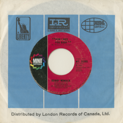 How I Miss You Baby / Tried And Convicted (1969)