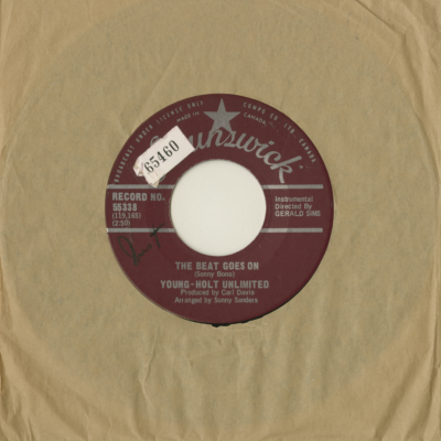 The Beat Goes On / Doin The Thing