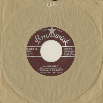 Dig Her Walk / You Gimmie Thum