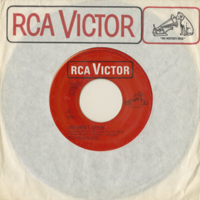 Dreamer's Dream / Quicksand